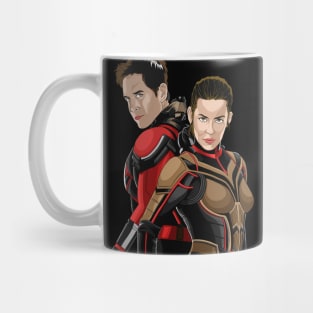 Ant-Man and Wasp Mug